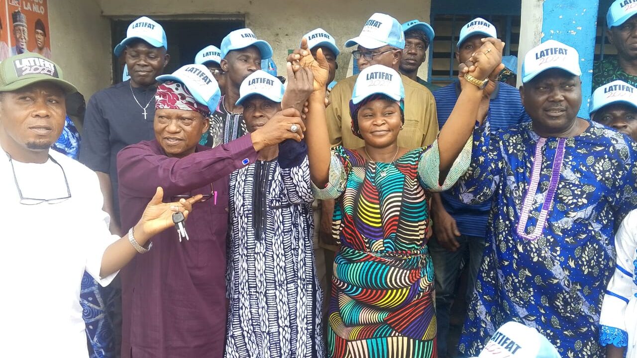 2027: Hon. Latifat Bakare Meets Oke-Ero Stakeholders, Pledges Inclusive Representation